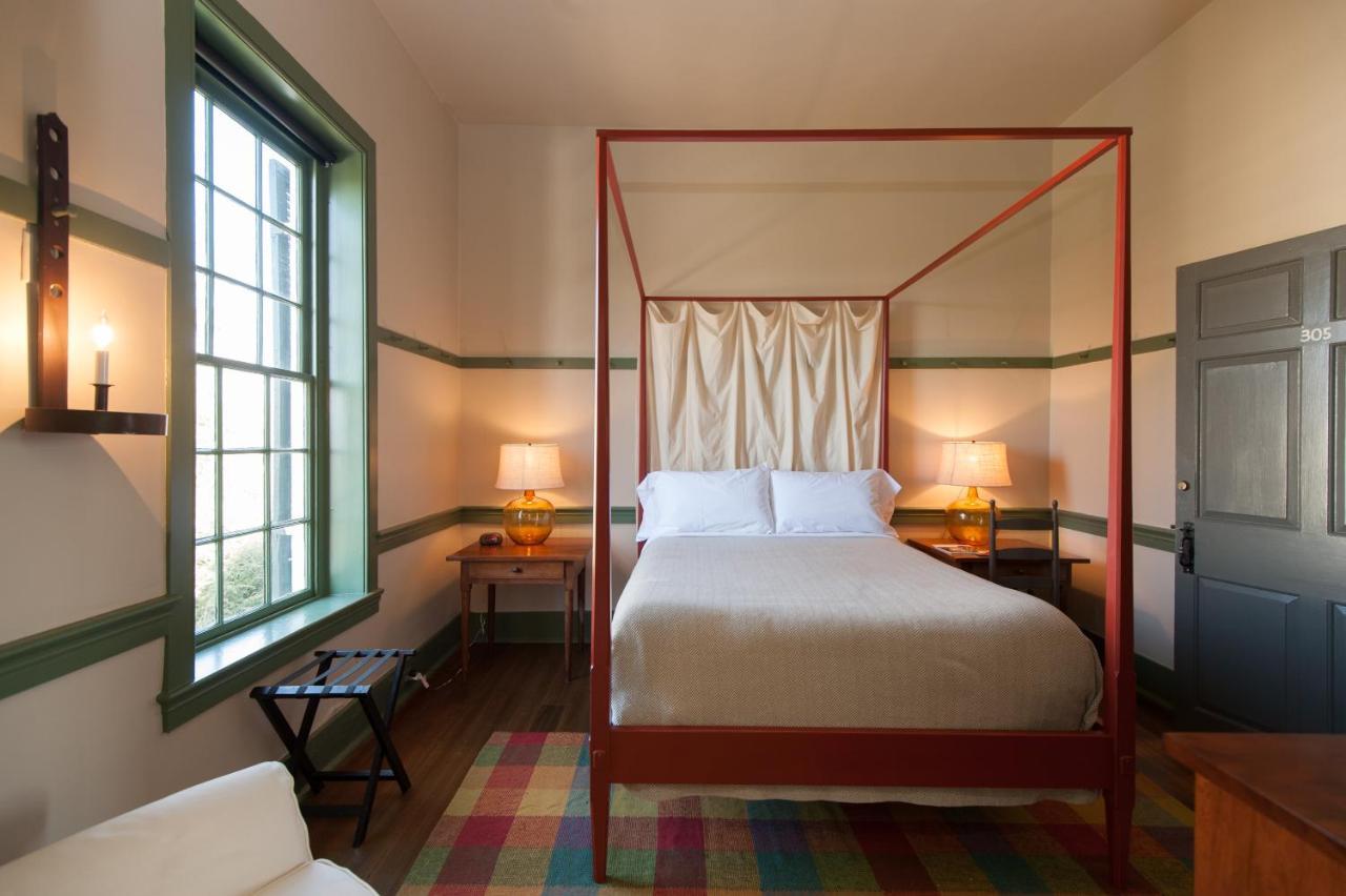 Locanda Shaker Village Of Pleasant Hill Harrodsburg